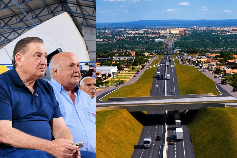 Nininho diz que projeto da travessia urbana atende demanda histórica de Rondonópolis: “obra vai transformar entrada da cidade”