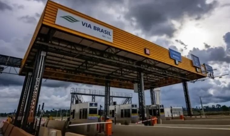 Pedágio da BR-163 aumentou e motoristas já pagam mais caro entre Sinop e o Pará