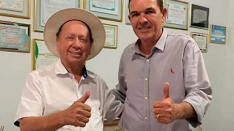 Dorner oficializa apoio a Juarez Costa e Scheila Pedroso para as eleições de 2026