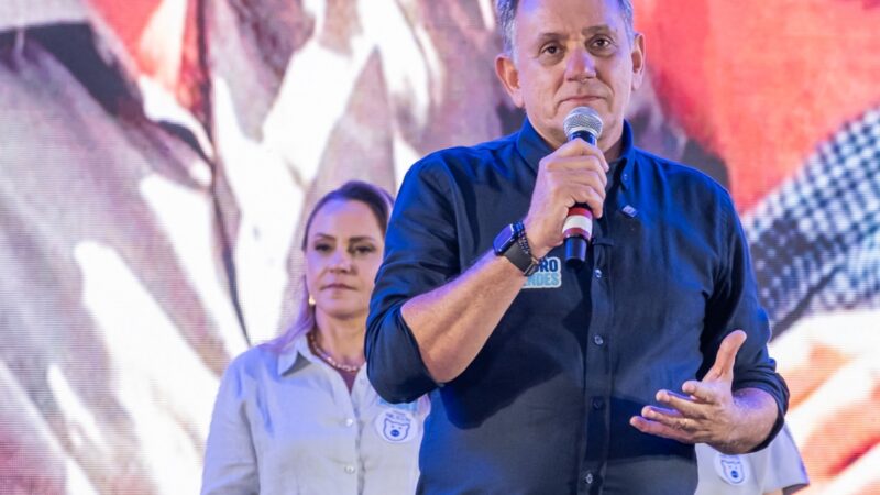 Nilson Leitão volta a aparecer entre os mais lembrados para a Câmara Federal em nova pesquisa