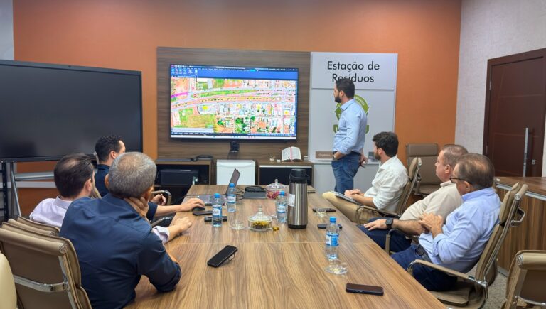 Concessionária apresenta plano para reorganizar o trânsito na travessia urbana de Lucas do Rio Verde