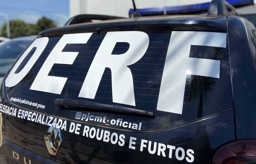 Polícia faz agora operação para prender 5 de grupo que extorquia comerciantes em Nova Mutum