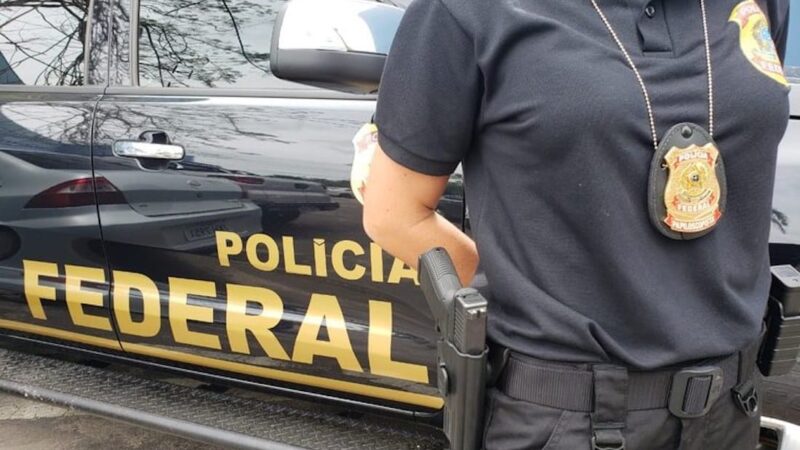 PF em Mato Grosso faz operação e investiga grupo suspeito de fraudes com crédito consignado