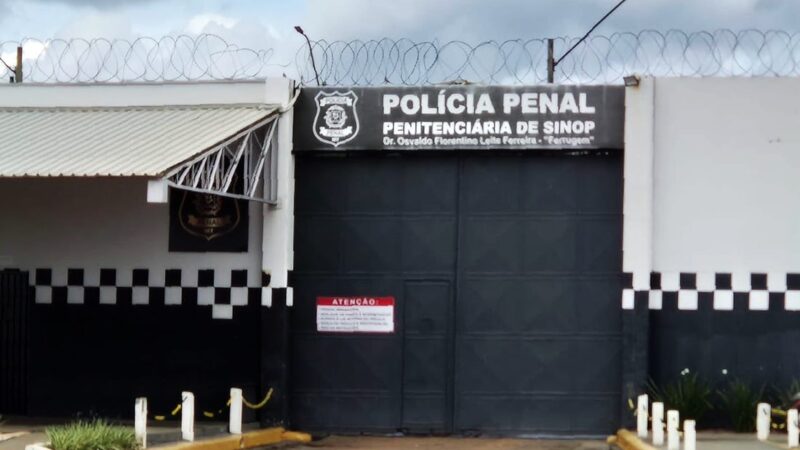 Juiz manda Estado pagar indenização a familiar de detento morto no presídio de Sinop