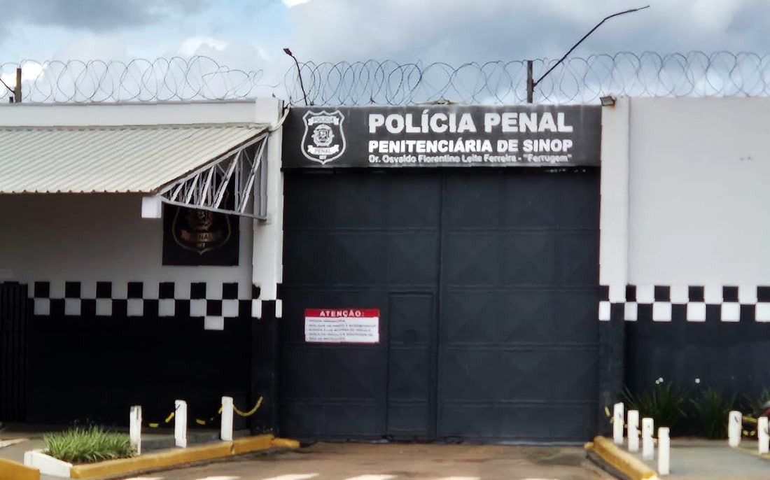 Juiz manda Estado pagar indenização a familiar de detento morto no presídio de Sinop