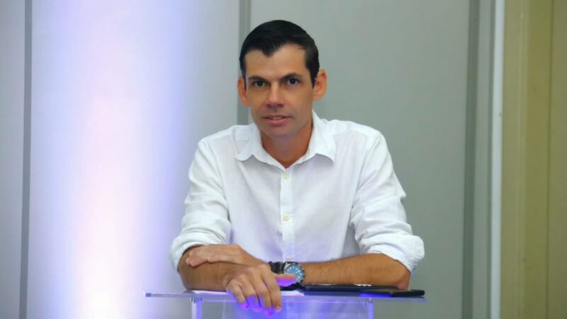 Ricardo Ridel volta ao comando da comunicação da Prefeitura de Sinop