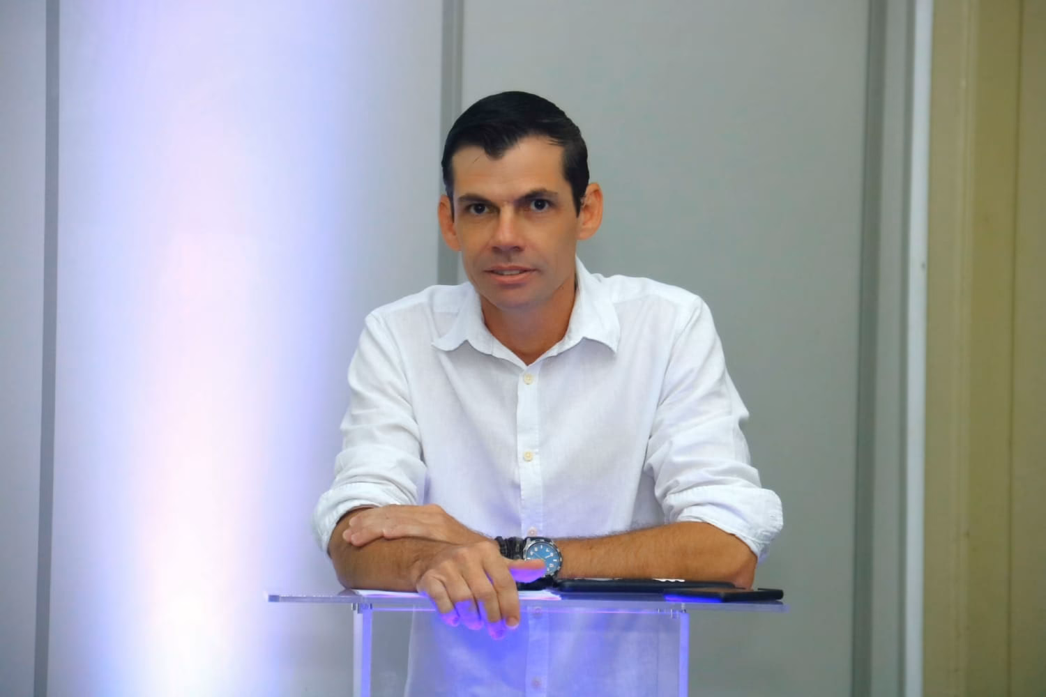 Ricardo Ridel volta ao comando da comunicação da Prefeitura de Sinop