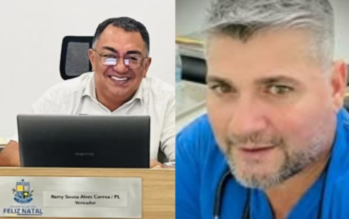 Após denúncias de Remy da Farmácia, médico é exonerado em Feliz Natal