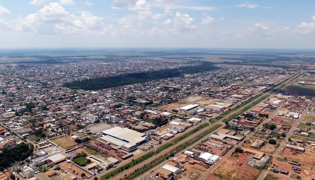 Sobe 16% número de empresas em Sinop; novo eixo em bairros e expansão de negócios especializados