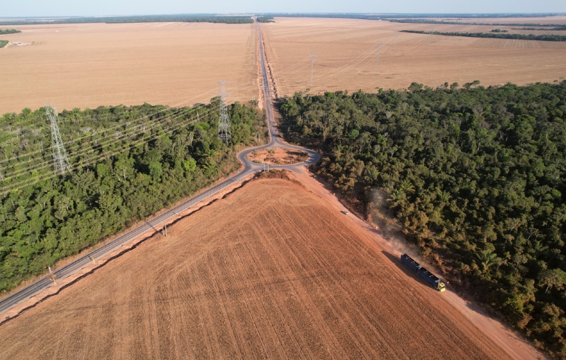 Governo de MT define empresa que asfaltará rodovia que liga Sinop a Vera