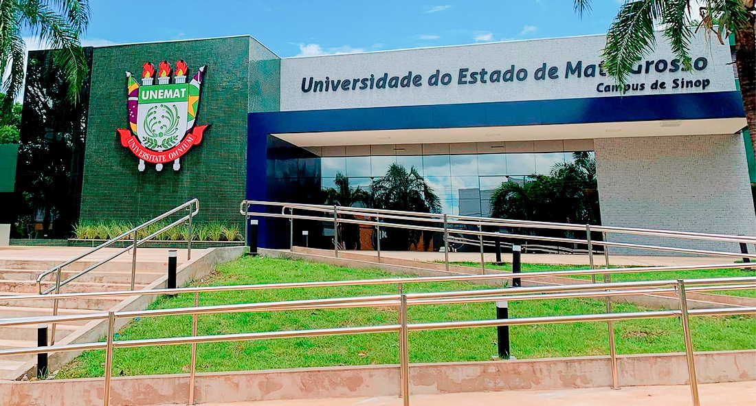 Unemat abre 266 vagas em cursos superiores em Sinop e mais cidades