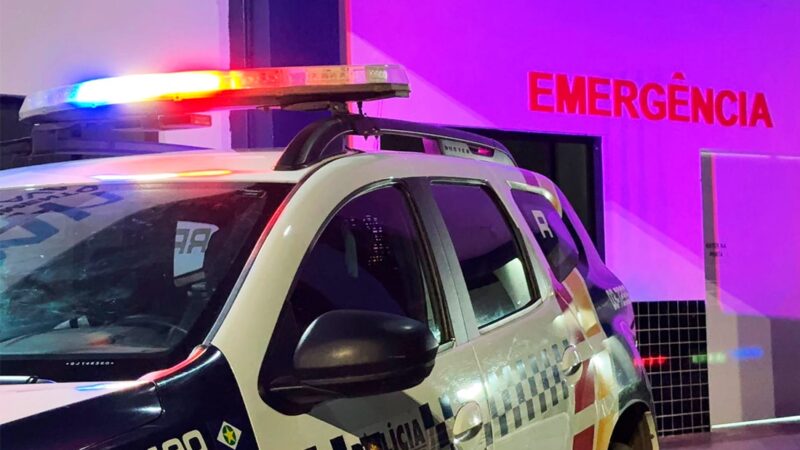 Homem morre após ser espancado em frente a bar em Lucas do Rio Verde