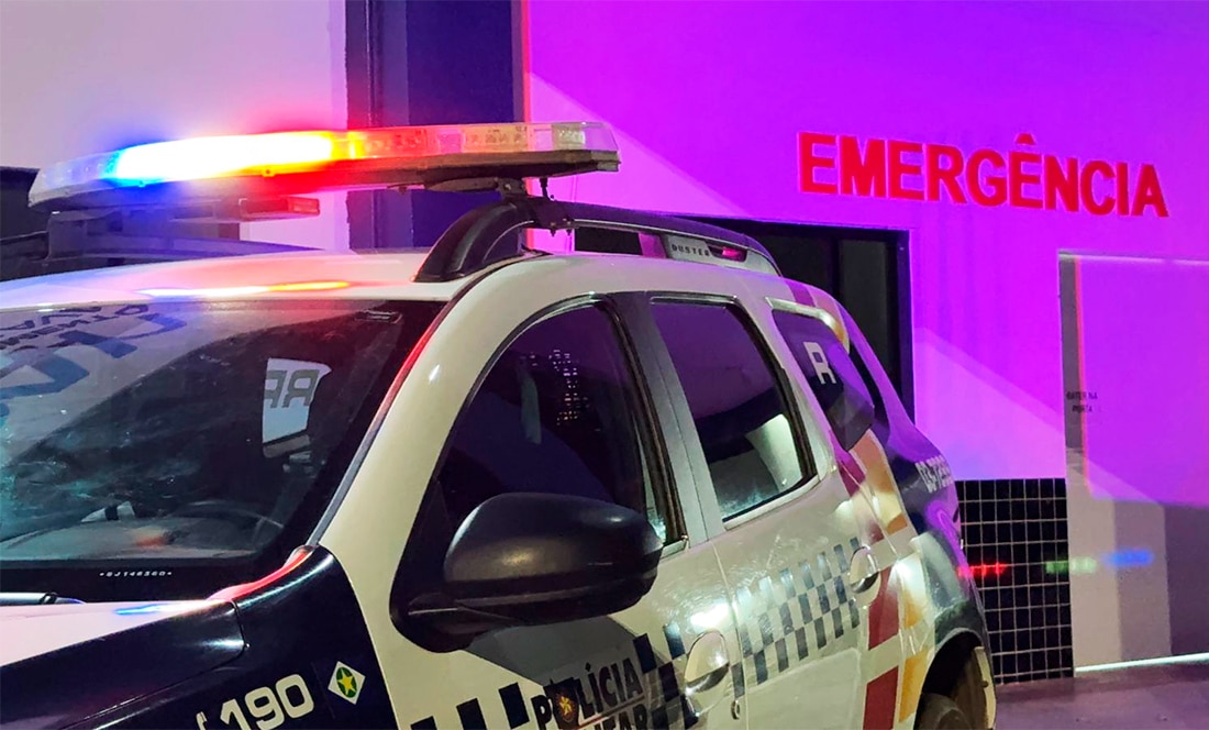 Homem morre após ser espancado em frente a bar em Lucas do Rio Verde