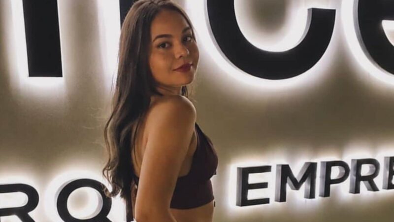 Jovem de 21 anos morre após 12 dias internada em estado grave após acidente com ônibus escolar em Sinop
