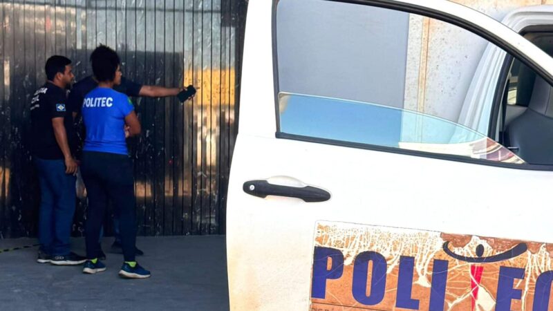 Sinop: Ex-policial é morto a tiros de fuzil em estabelecimento comercial na avenida Foz do Iguaçu; Vítima Identificada