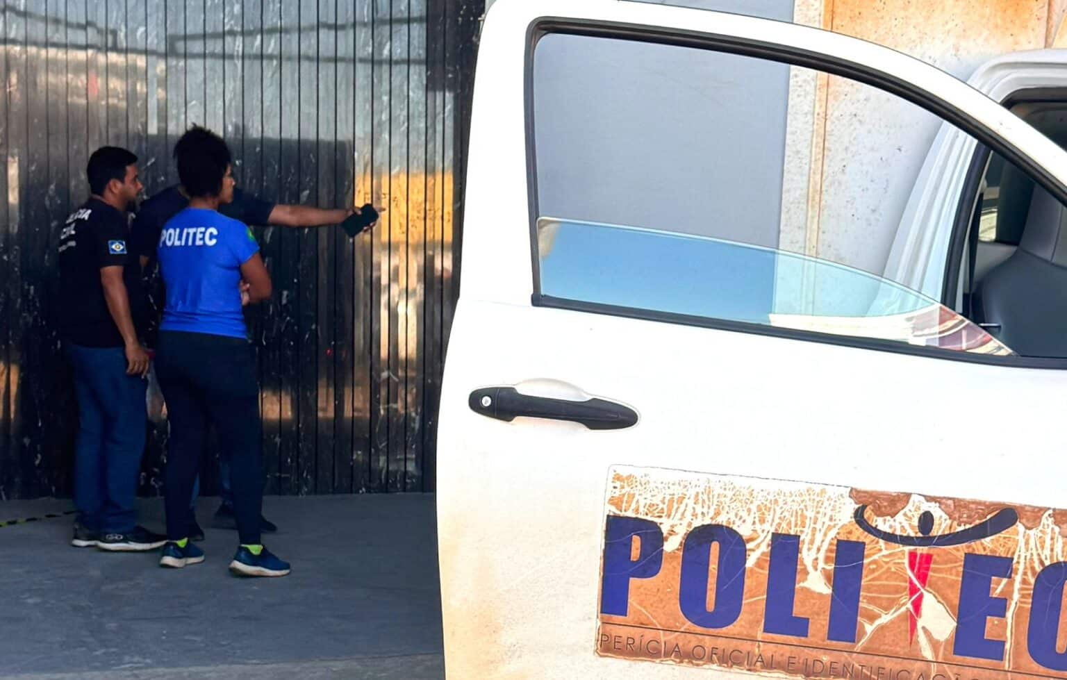 Sinop: Ex-policial é morto a tiros de fuzil em estabelecimento comercial na avenida Foz do Iguaçu; Vítima Identificada