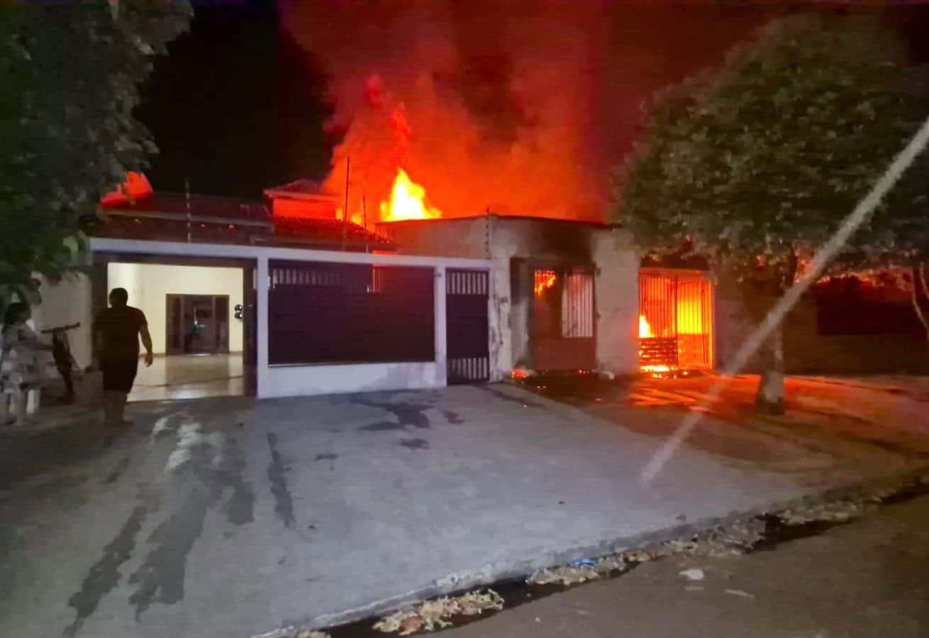 Sinop: famílias que tiveram casas destruídas em incêndio precisam de ajuda