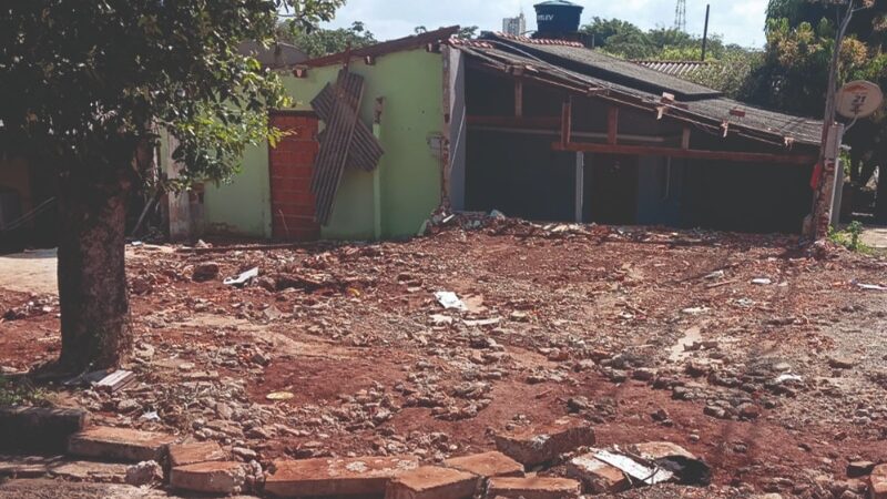 Justiça obriga prefeitura a pagar aluguel social após obra causar inundação em casa de família em MT