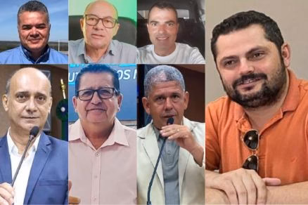 Diretor da Agirf, assessor e cinco vereadores são alvos de operação por suposto desvio de cestas básicas em MT