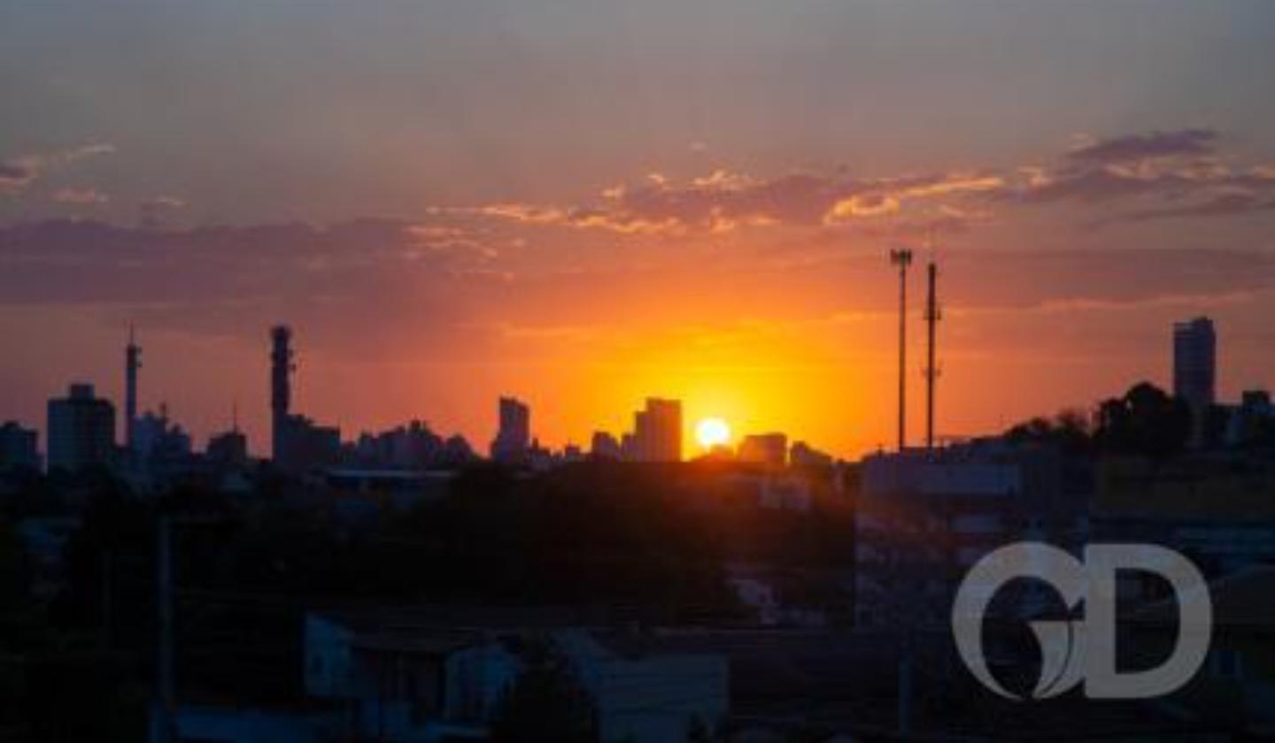 Calor se intensifica e termômetros podem chegar a 39°C em MT no fim de semana