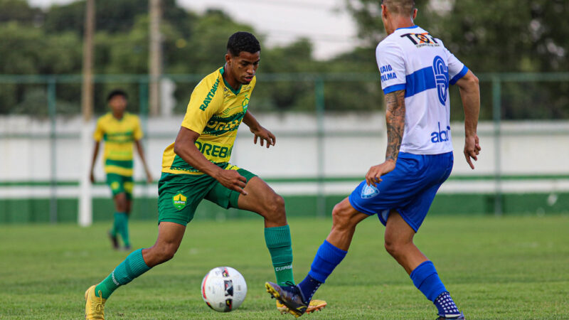 Copa FMF volta em setembro com nove times e vaga na Copa do Brasil em jogo