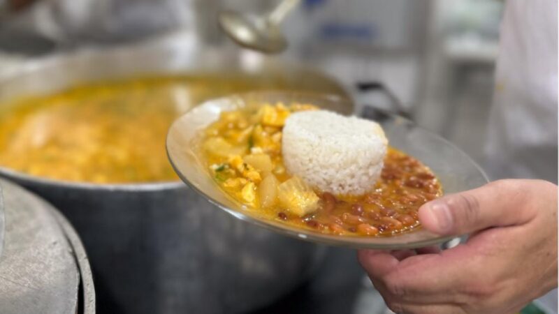 Escolas municipais de Cuiabá retomam aulas com cardápio nutricional planejado