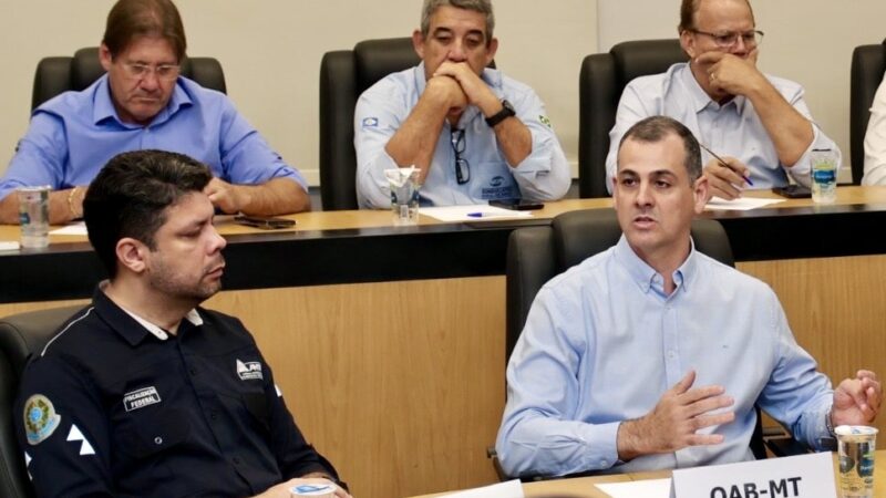Coordenador da ANTT diz que duplicação da BR-163 de Sinop a divisa com MS tem padrão elevado de qualidade