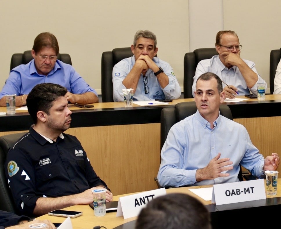 Coordenador da ANTT diz que duplicação da BR-163 de Sinop a divisa com MS tem padrão elevado de qualidade