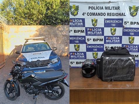 Falso motociclista de app sequestra e abusa de adolescente em MT