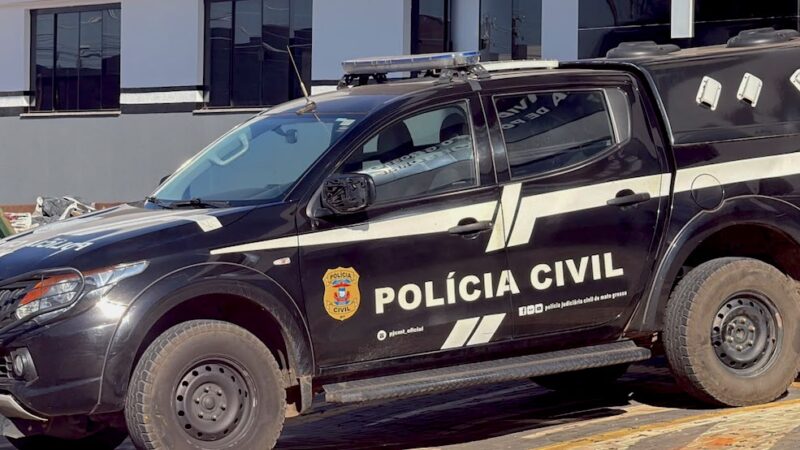 Foragido condenado por estupro em Vera é localizado e preso no Maranhão