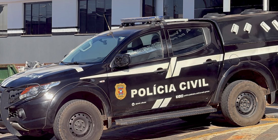 Foragido condenado por estupro em Vera é localizado e preso no Maranhão