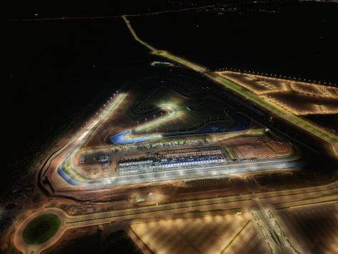 Autódromo de MT recebe maratona com 8 corridas em 24h