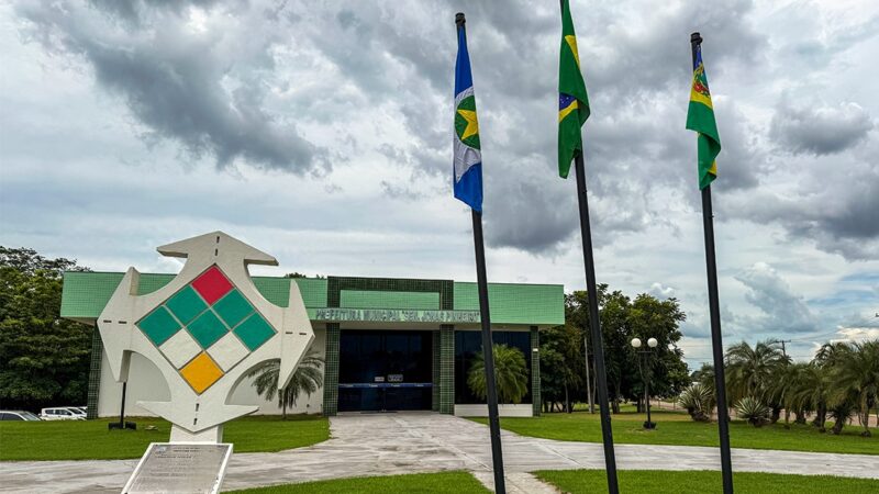 Matupá vai investir R$ 597 mil em van acessível e caminhonete para o SUAS
