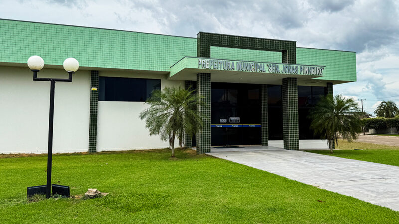 Matupá investe R$ 5,9 milhões em tecnologia e aeroporto