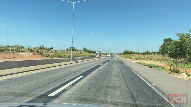 Vias marginais na BR-070 geram divergência em VG