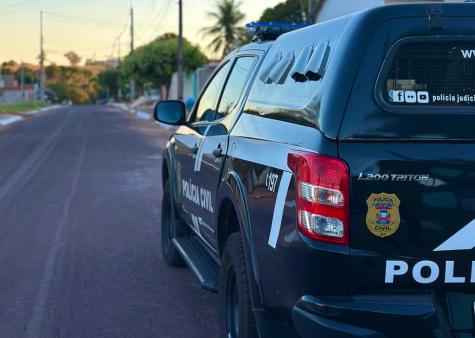 PC de MT cumpre 25 mandados contra facção em Matupá e Sinop