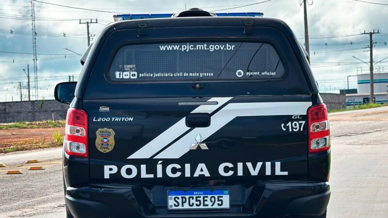 Polícia deflagra operação contra facção em Matupá e Sinop