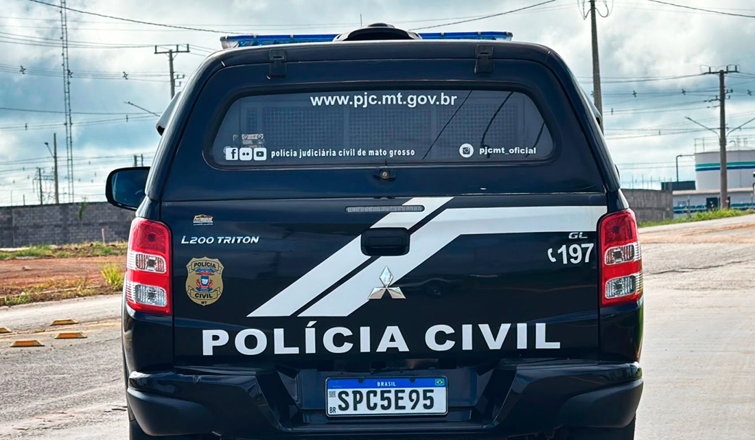 Polícia deflagra operação contra facção em Matupá e Sinop
