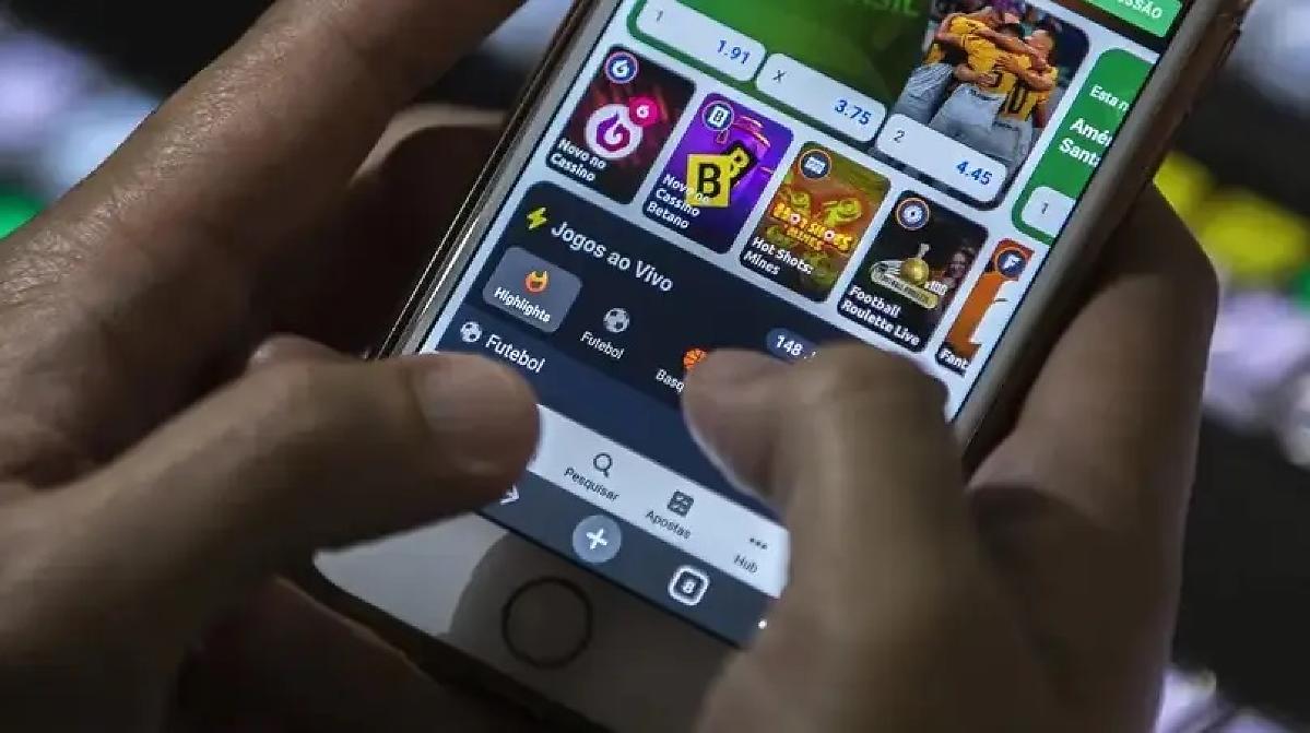 Projeto quer taxar bets para custear tratamento de vício no SUS