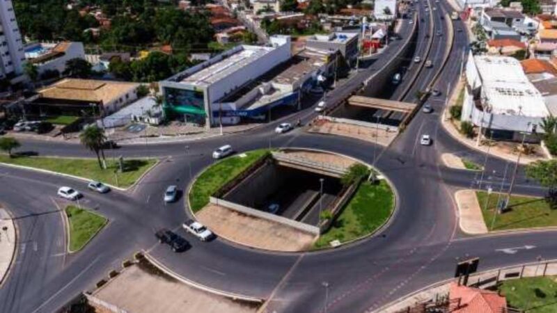 Justiça condena empreiteira por falhas na obra da Trincheira Santa Rosa em Cuiabá