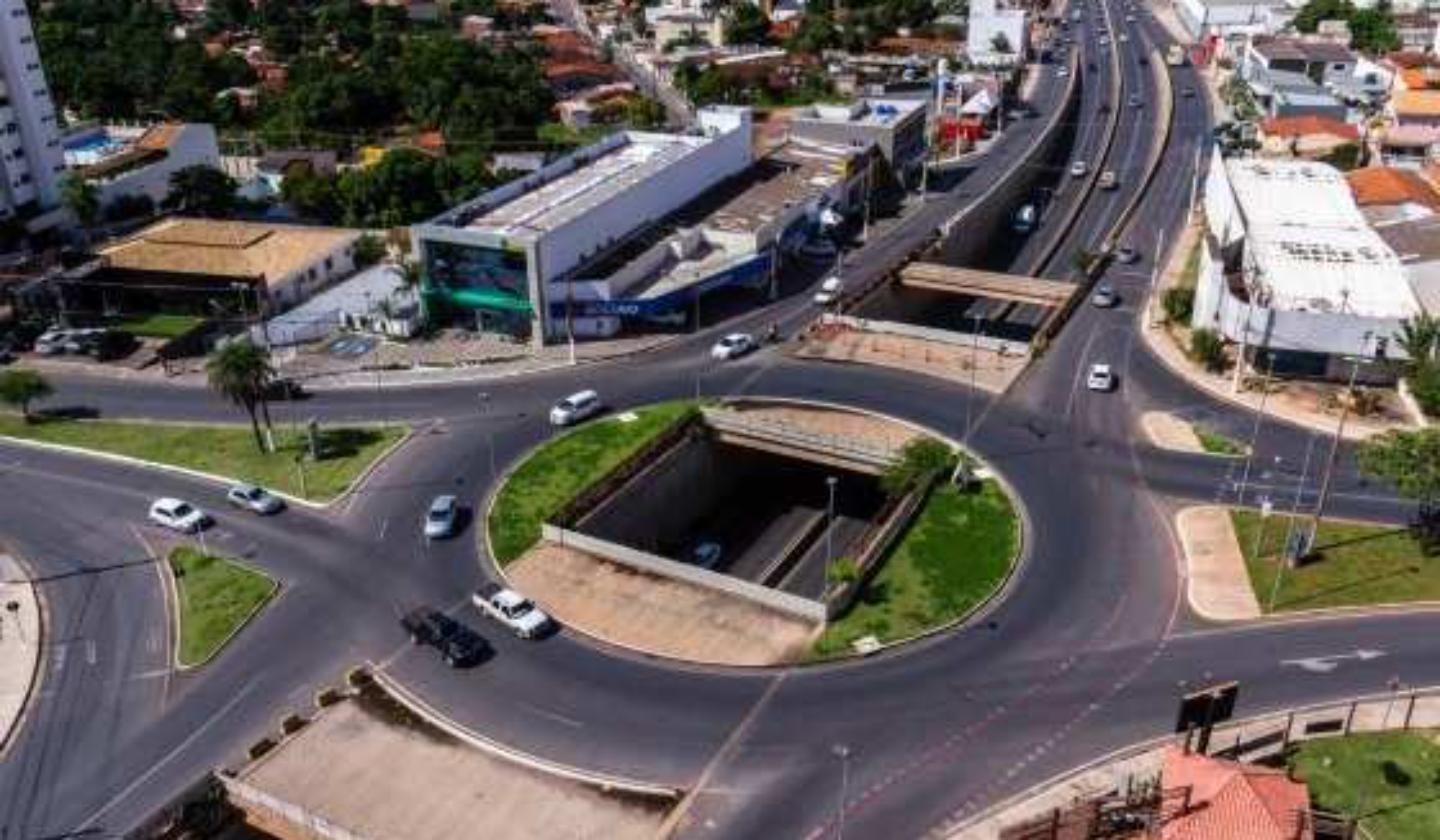 Justiça condena empreiteira por falhas na obra da Trincheira Santa Rosa em Cuiabá