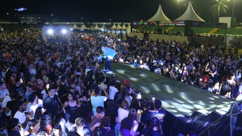 Festeja Sinop: Prefeitura lança programação oficial dos 52 anos do município nesta terça-feira (11)