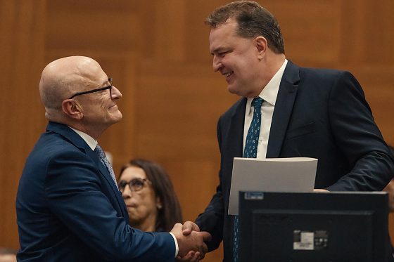 Max Russi fecha aliança do Podemos com Pivetta na disputa pelo Governo