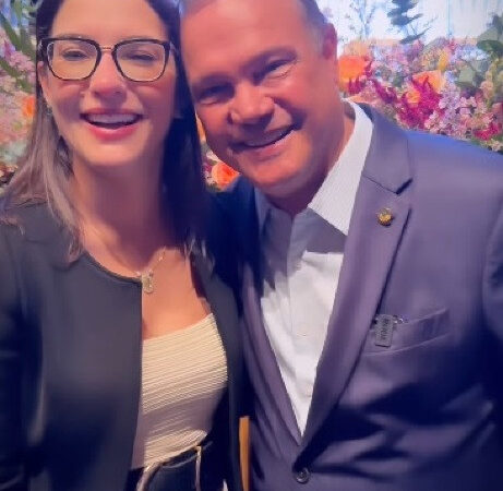 PL Nacional fecha aliança com Janaina Riva como pré-candidata ao Senado em Mato Grosso