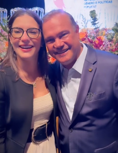 PL Nacional fecha aliança com Janaina Riva como pré-candidata ao Senado em Mato Grosso