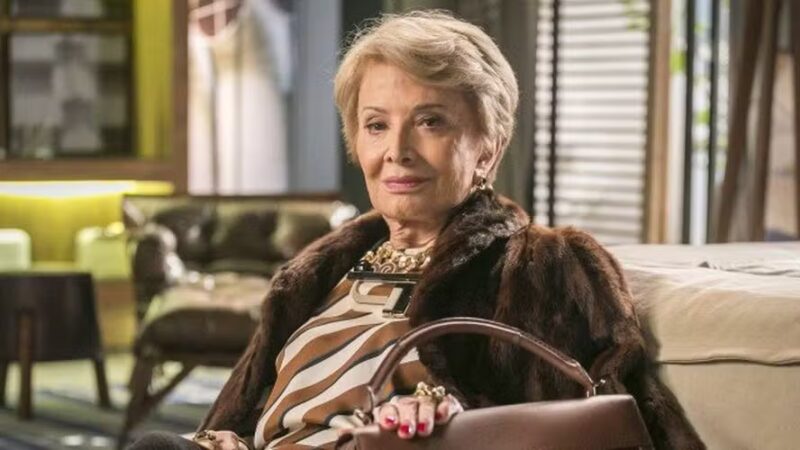 Glória Menezes, uma das maiores atrizes do país, morre aos 91 anos
