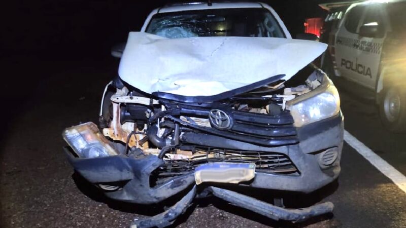 Motorista é condenado por acidente com duas mortes no Nortão