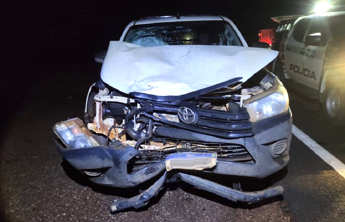 Motorista é condenado por acidente com duas mortes no Nortão