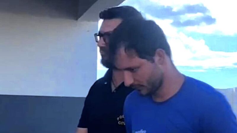 Justiça transfere para Sinop júri de médico, mãe e outro acusado de duplo homicídio em Peixoto