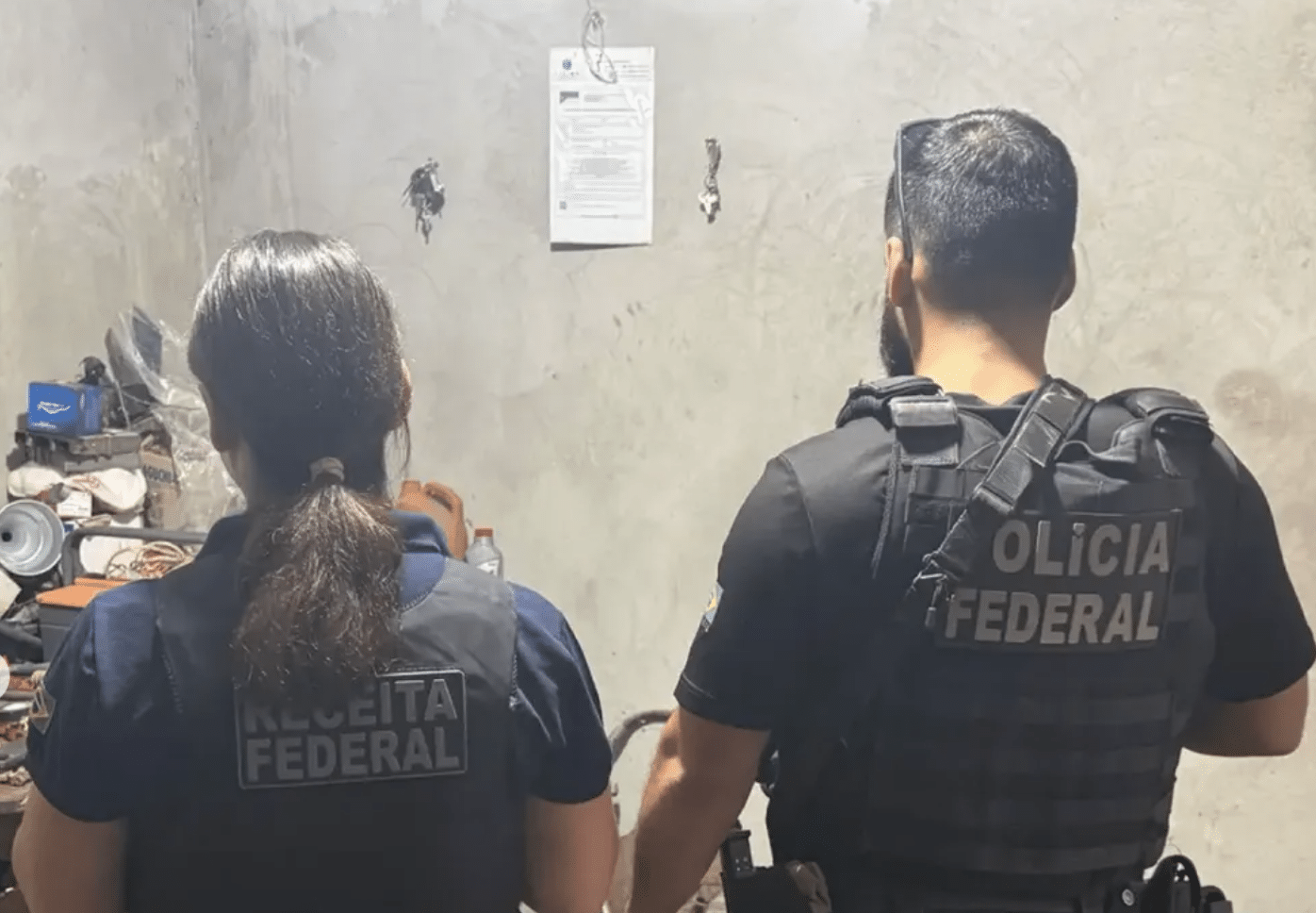 Receita e PF investigam esquema de ouro ilegal que movimentou mais de R$ 20 milhões em MT e Rondônia